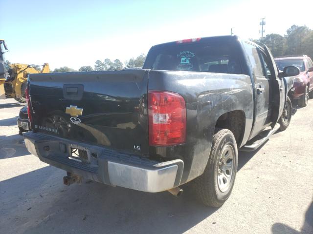 Photo 3 VIN: 3GCPCREA6CG294287 - CHEVROLET SILVERADO 