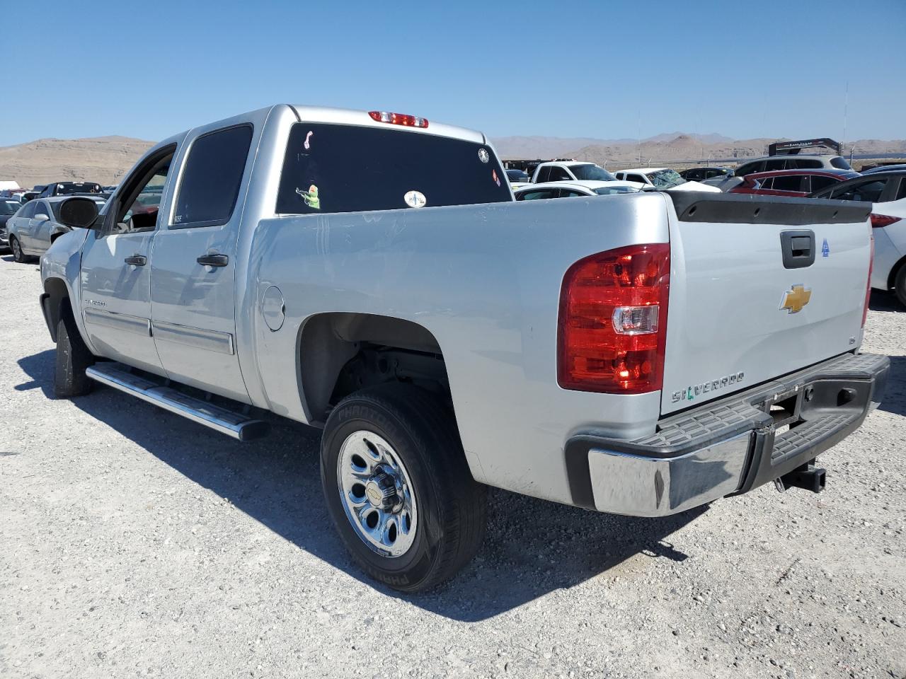 Photo 1 VIN: 3GCPCREA6DG103145 - CHEVROLET SILVERADO 