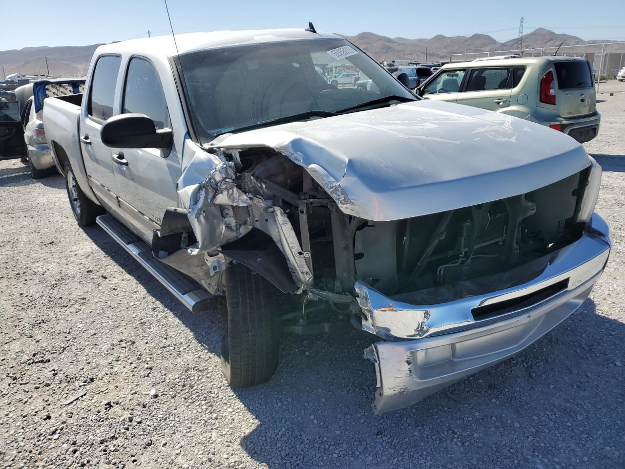 Photo 3 VIN: 3GCPCREA6DG103145 - CHEVROLET SILVERADO 