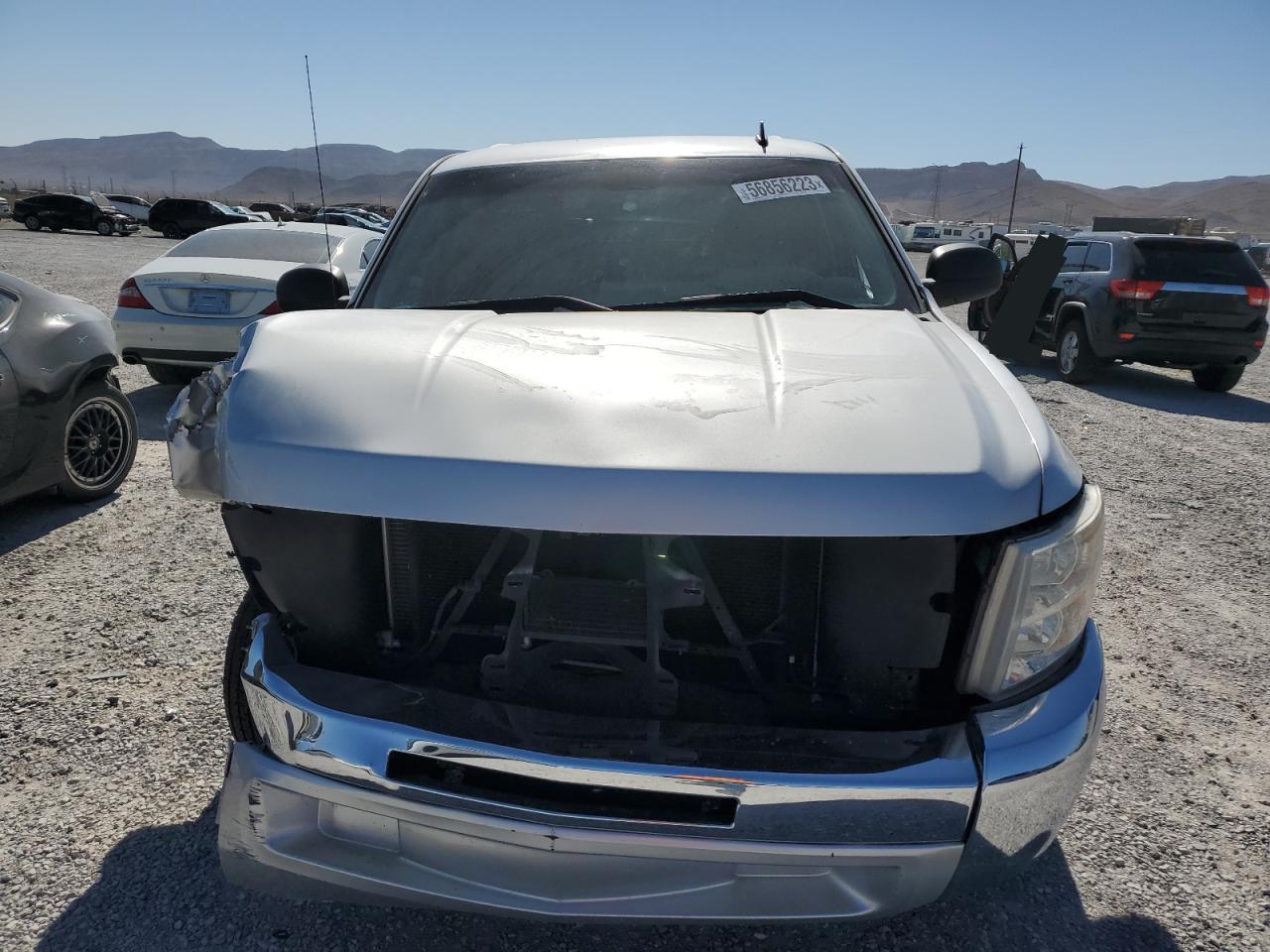 Photo 4 VIN: 3GCPCREA6DG103145 - CHEVROLET SILVERADO 