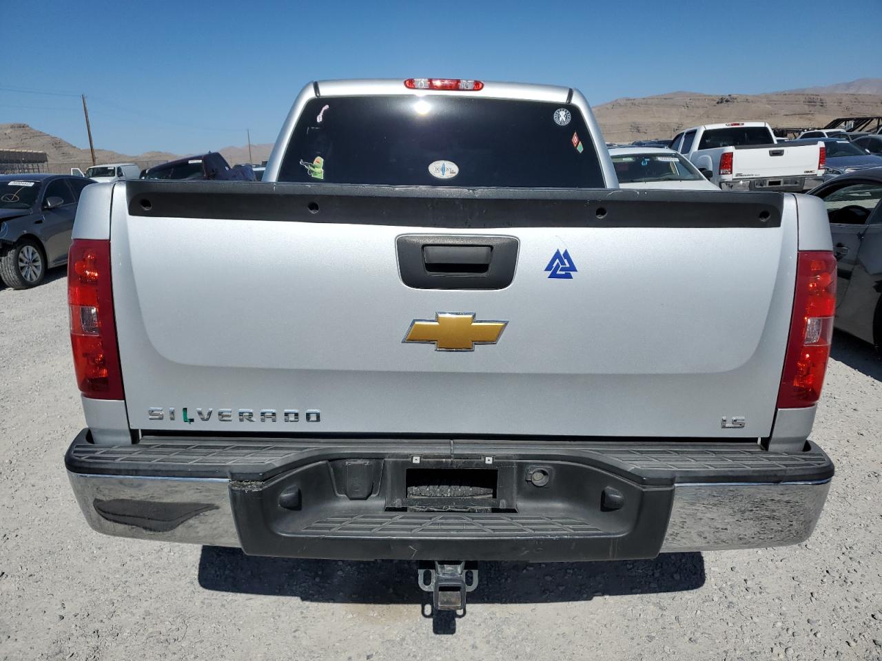 Photo 5 VIN: 3GCPCREA6DG103145 - CHEVROLET SILVERADO 