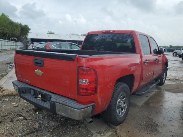 Photo 3 VIN: 3GCPCREA7BG140797 - CHEVROLET SILVERADO 