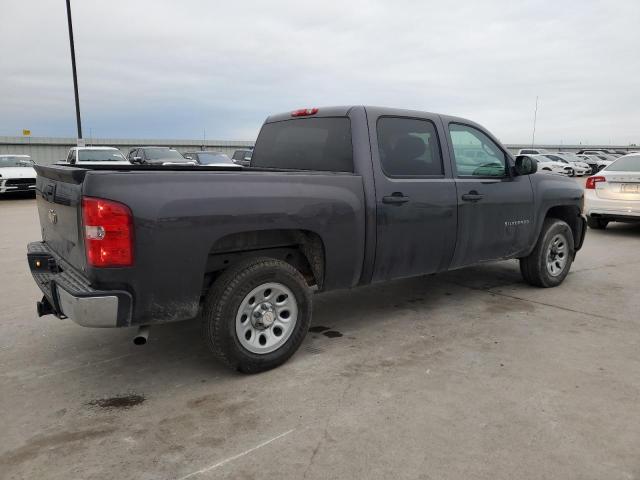 Photo 2 VIN: 3GCPCREA7BG203008 - CHEVROLET SILVERADO 