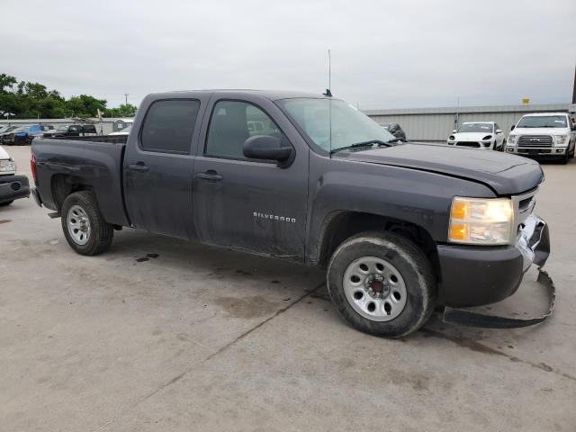 Photo 3 VIN: 3GCPCREA7BG203008 - CHEVROLET SILVERADO 