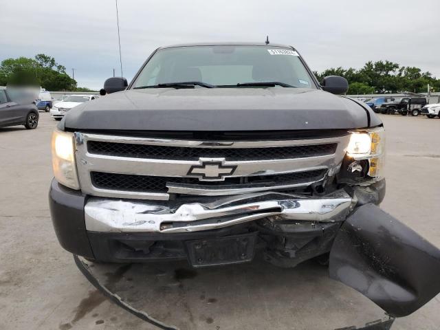 Photo 4 VIN: 3GCPCREA7BG203008 - CHEVROLET SILVERADO 