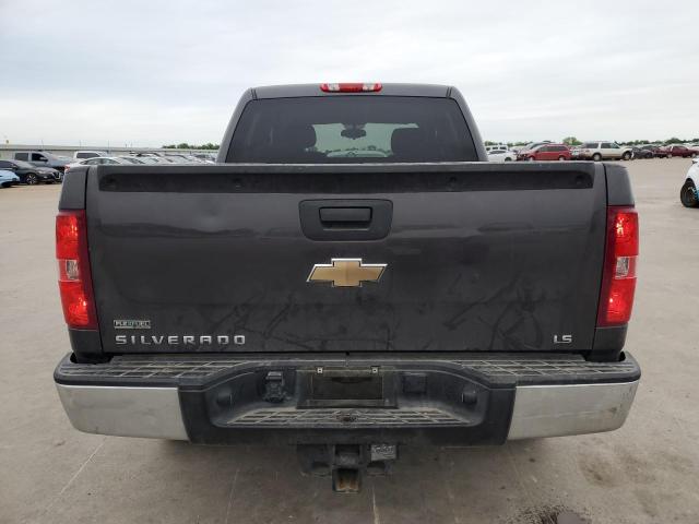 Photo 5 VIN: 3GCPCREA7BG203008 - CHEVROLET SILVERADO 