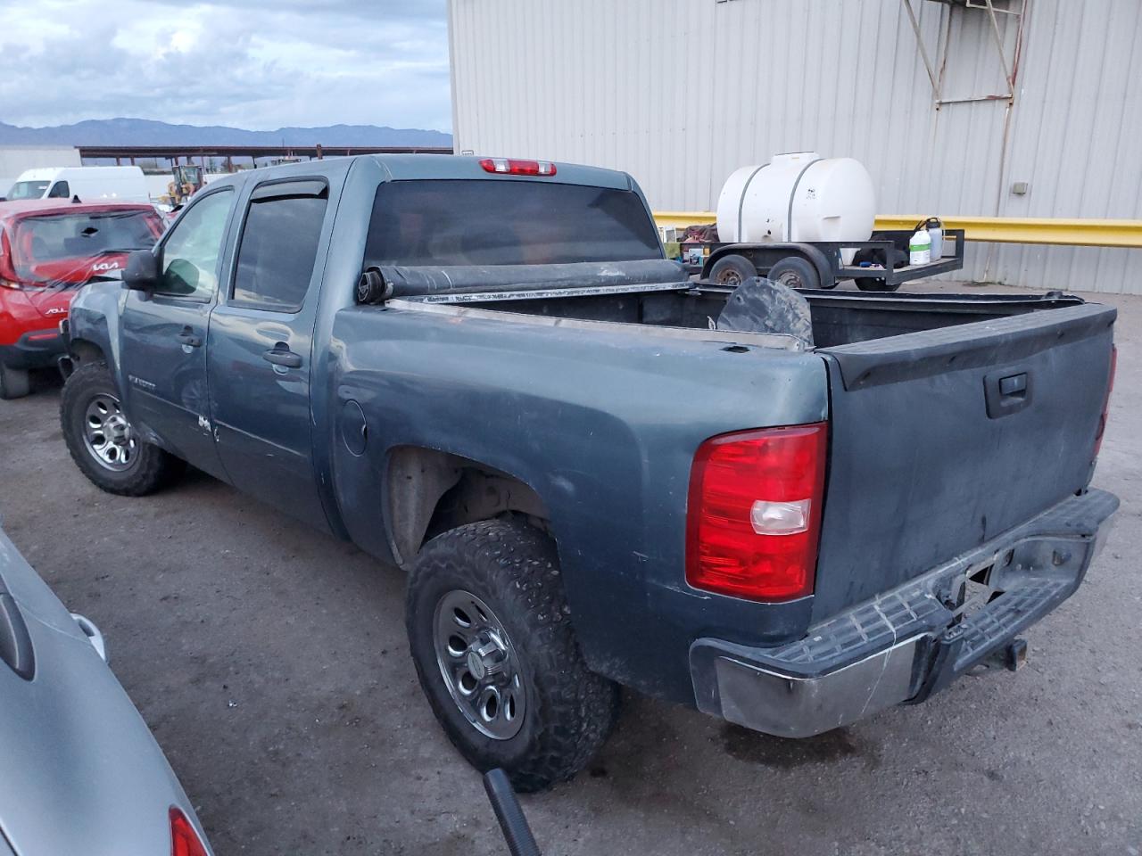 Photo 1 VIN: 3GCPCREA7BG236073 - CHEVROLET SILVERADO 