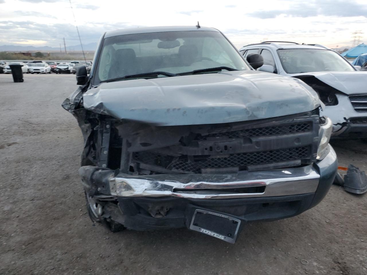 Photo 4 VIN: 3GCPCREA7BG236073 - CHEVROLET SILVERADO 