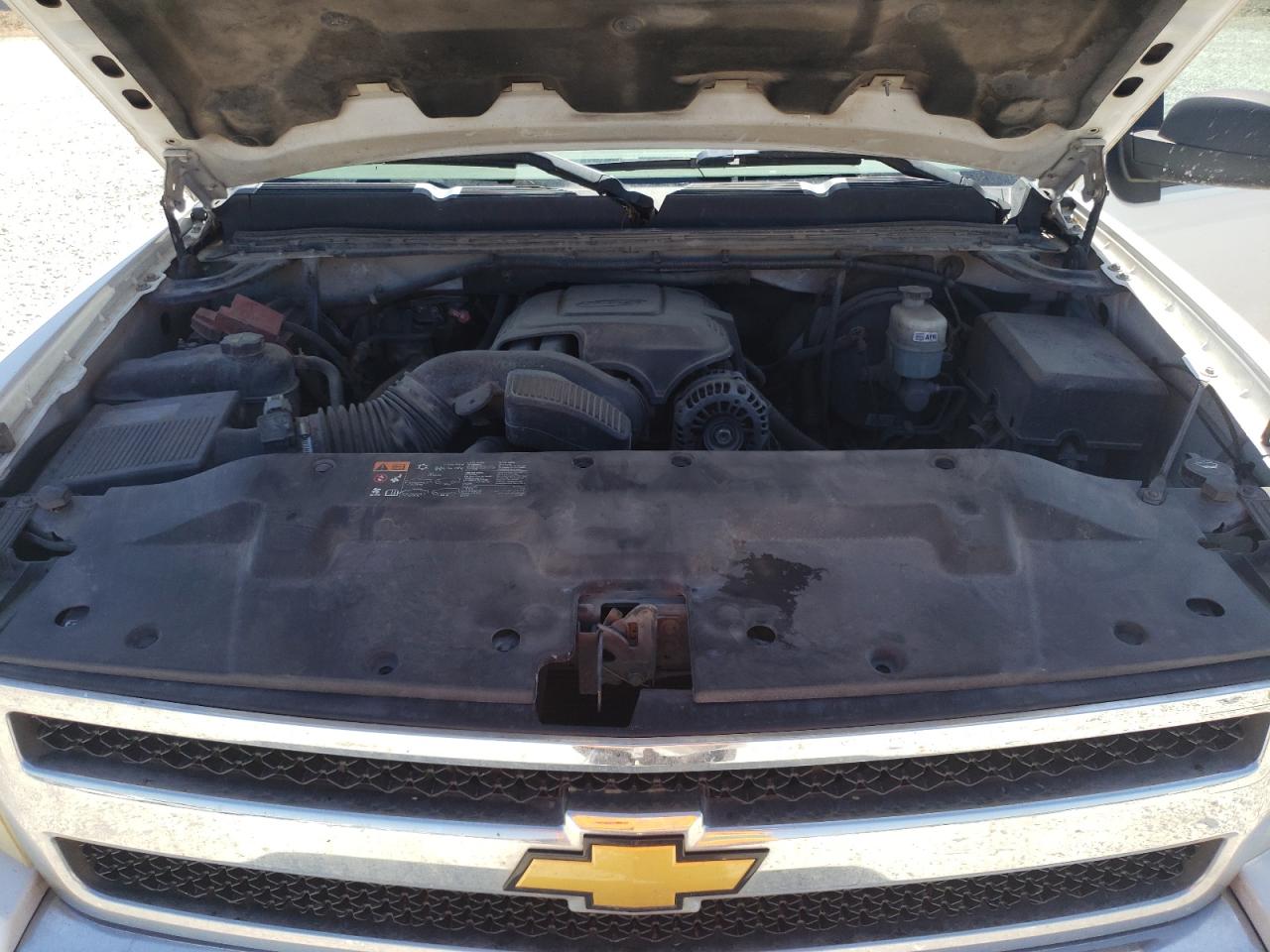 Photo 10 VIN: 3GCPCREA7BG349893 - CHEVROLET SILVERADO 