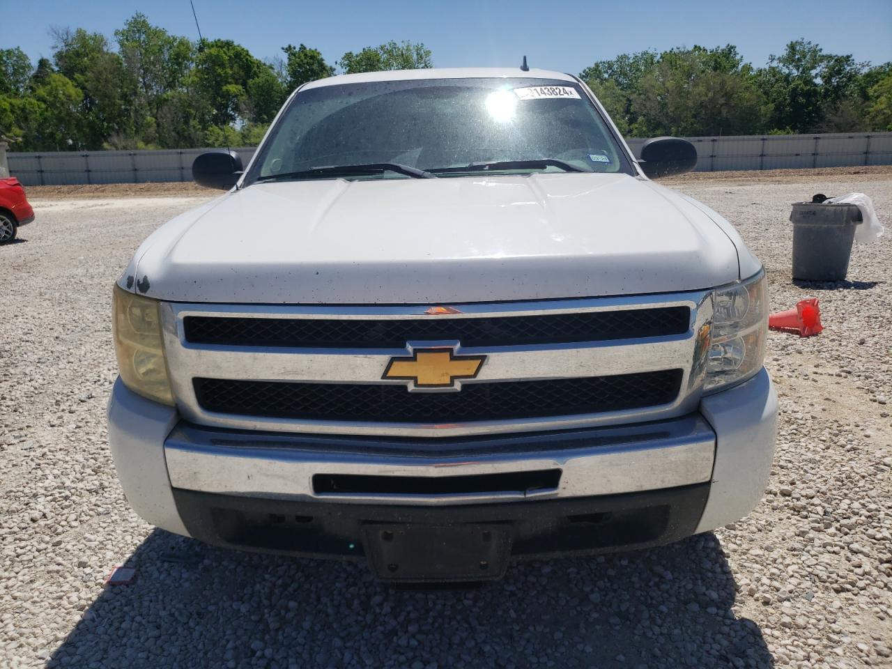 Photo 4 VIN: 3GCPCREA7BG349893 - CHEVROLET SILVERADO 