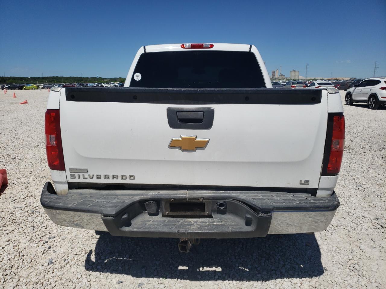 Photo 5 VIN: 3GCPCREA7BG349893 - CHEVROLET SILVERADO 