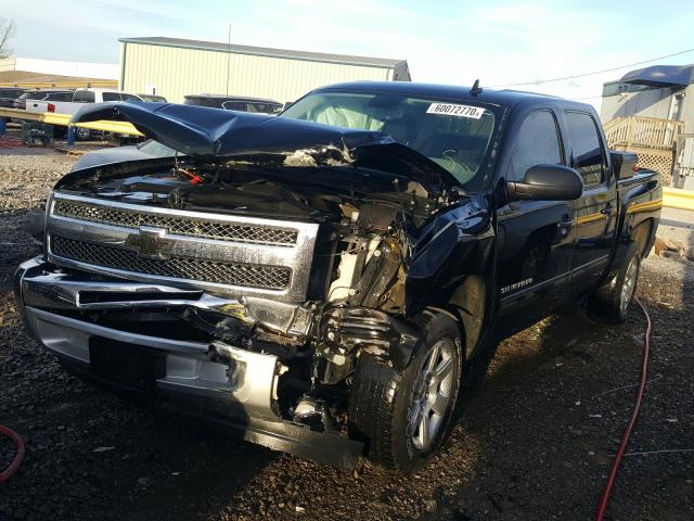 Photo 1 VIN: 3GCPCREA7CG122575 - CHEVROLET SILVERADO 