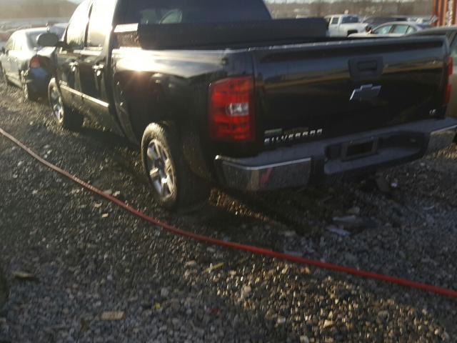 Photo 2 VIN: 3GCPCREA7CG122575 - CHEVROLET SILVERADO 