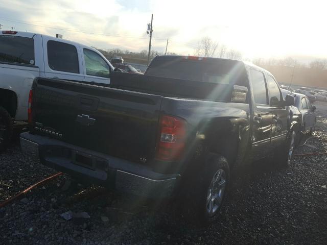 Photo 3 VIN: 3GCPCREA7CG122575 - CHEVROLET SILVERADO 