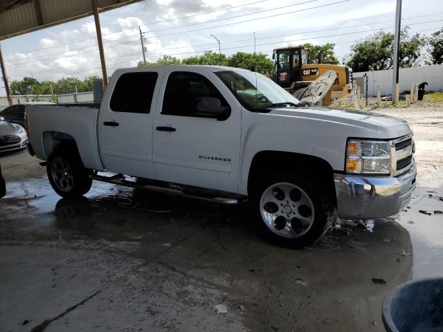 Photo 3 VIN: 3GCPCREA7CG129509 - CHEVROLET SILVERADO 