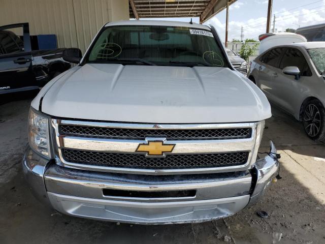 Photo 4 VIN: 3GCPCREA7CG129509 - CHEVROLET SILVERADO 