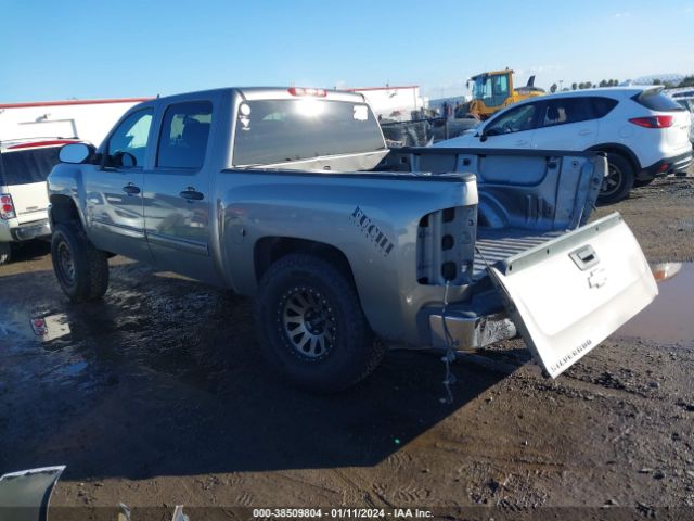 Photo 2 VIN: 3GCPCREA7CG234034 - CHEVROLET SILVERADO 1500 