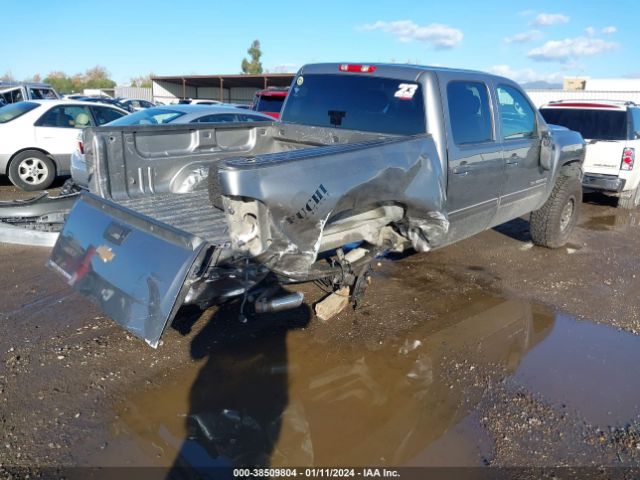 Photo 3 VIN: 3GCPCREA7CG234034 - CHEVROLET SILVERADO 1500 