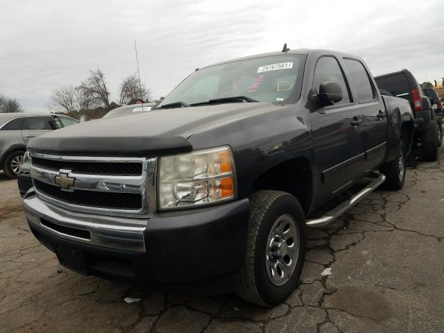 Photo 1 VIN: 3GCPCREA8BG103676 - CHEVROLET SILVERADO 