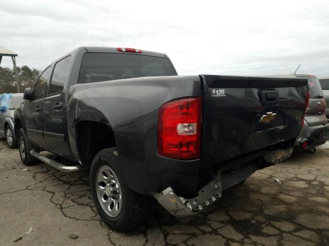 Photo 2 VIN: 3GCPCREA8BG103676 - CHEVROLET SILVERADO 