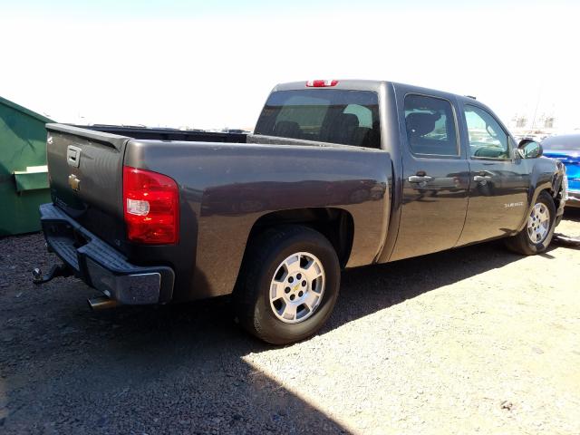 Photo 3 VIN: 3GCPCREA8BG120235 - CHEVROLET SILVERADO 