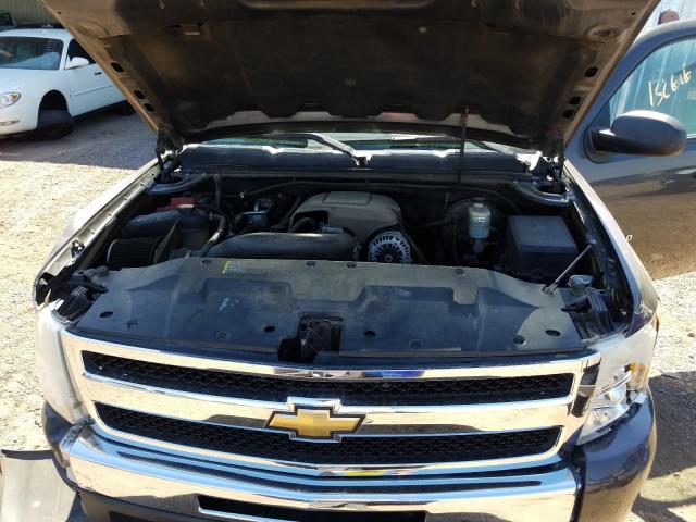 Photo 6 VIN: 3GCPCREA8BG120235 - CHEVROLET SILVERADO 