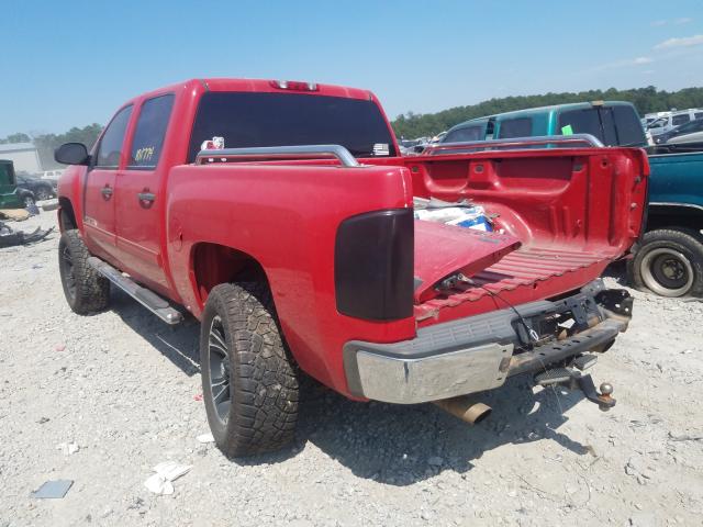 Photo 2 VIN: 3GCPCREA8BG121806 - CHEVROLET SILVERADO 