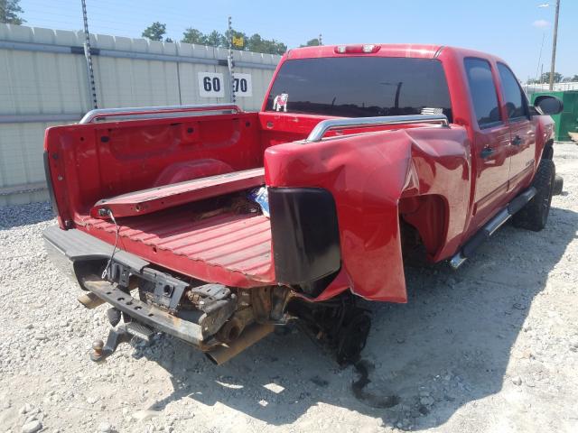 Photo 3 VIN: 3GCPCREA8BG121806 - CHEVROLET SILVERADO 