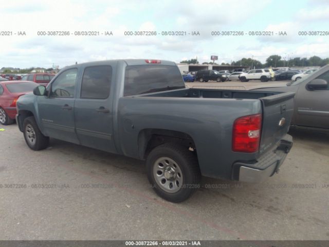 Photo 2 VIN: 3GCPCREA8BG286965 - CHEVROLET SILVERADO 1500 