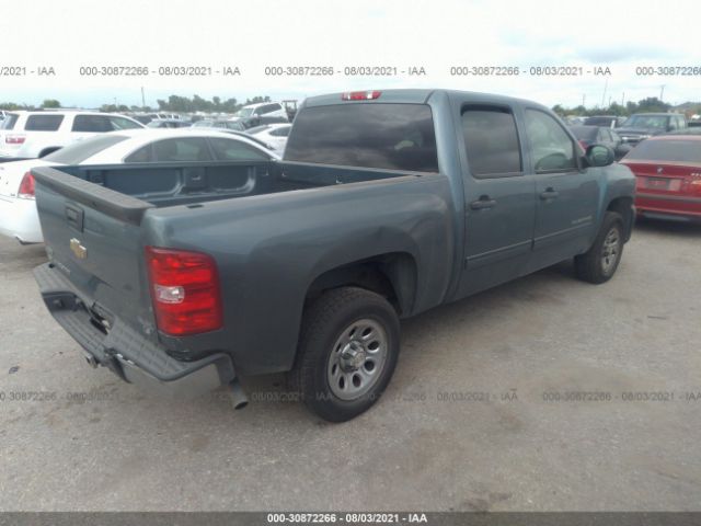 Photo 3 VIN: 3GCPCREA8BG286965 - CHEVROLET SILVERADO 1500 