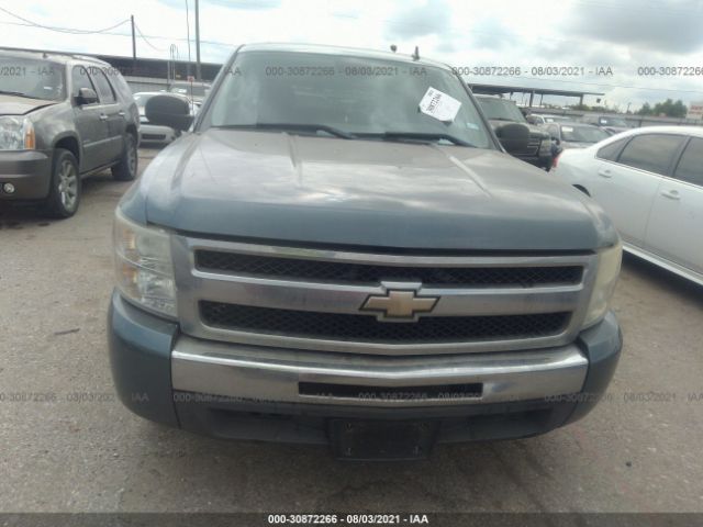 Photo 5 VIN: 3GCPCREA8BG286965 - CHEVROLET SILVERADO 1500 