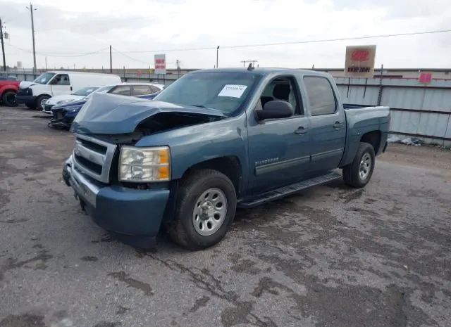 Photo 1 VIN: 3GCPCREA8BG349742 - CHEVROLET SILVERADO 1500 