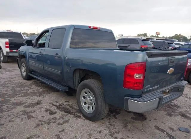 Photo 2 VIN: 3GCPCREA8BG349742 - CHEVROLET SILVERADO 1500 