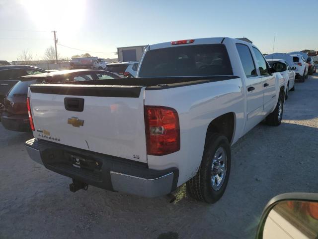 Photo 2 VIN: 3GCPCREA8BG367335 - CHEVROLET SILVERADO 