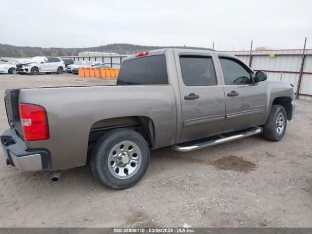 Photo 3 VIN: 3GCPCREA8CG237766 - CHEVROLET SILVERADO 1500 