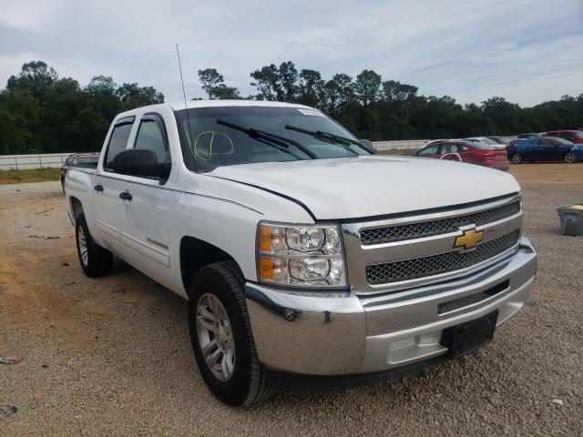 Photo 0 VIN: 3GCPCREA8DG128340 - CHEVROLET SILVERADO 