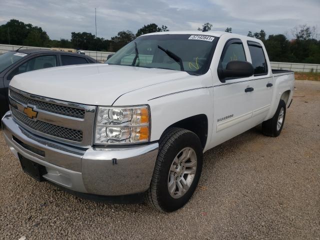 Photo 1 VIN: 3GCPCREA8DG128340 - CHEVROLET SILVERADO 