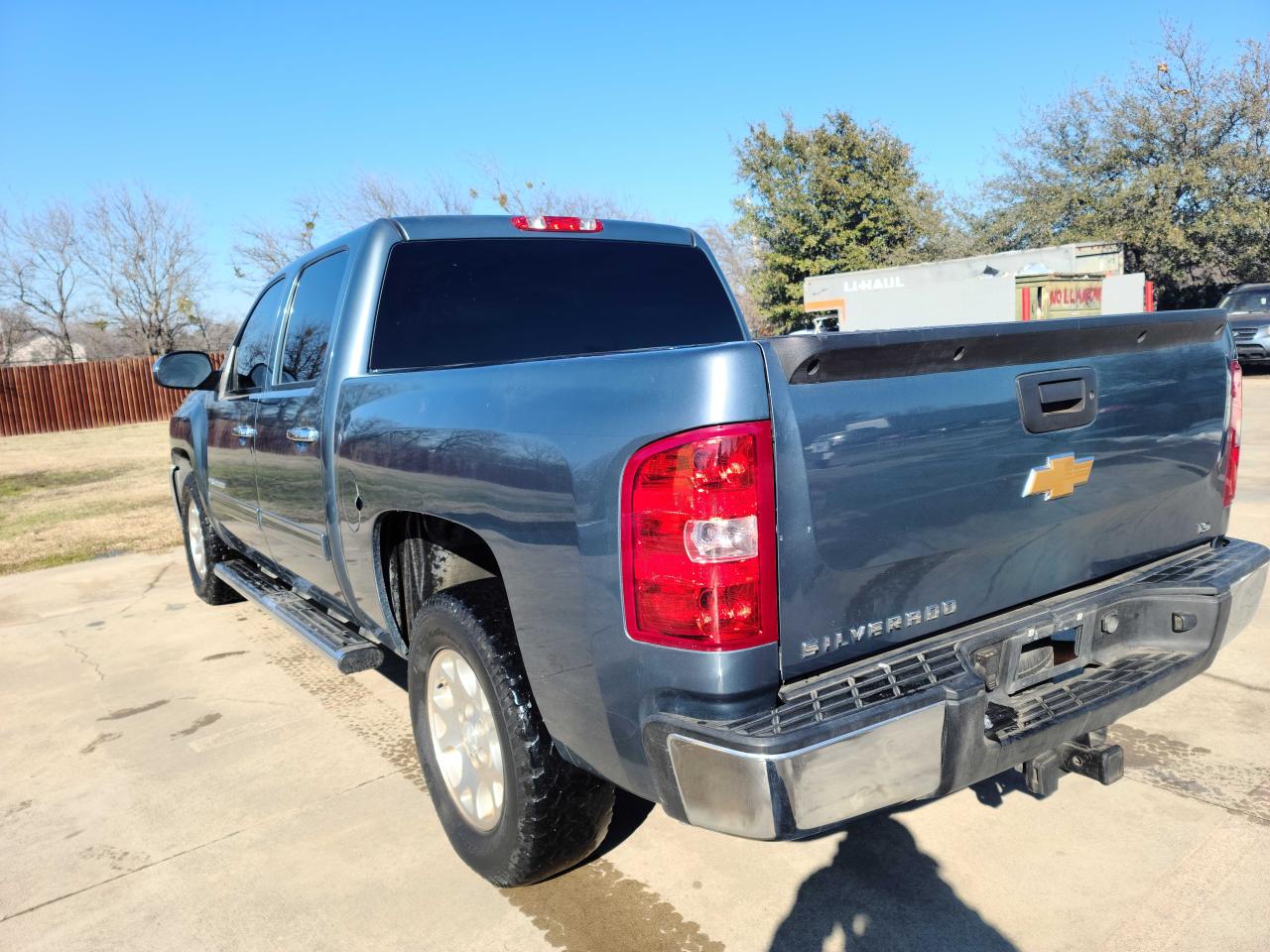 Photo 2 VIN: 3GCPCREA8DG144974 - CHEVROLET SILVERADO 