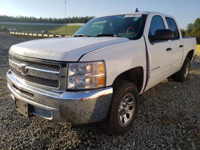 Photo 1 VIN: 3GCPCREA8DG374630 - CHEVROLET SILVERADO 