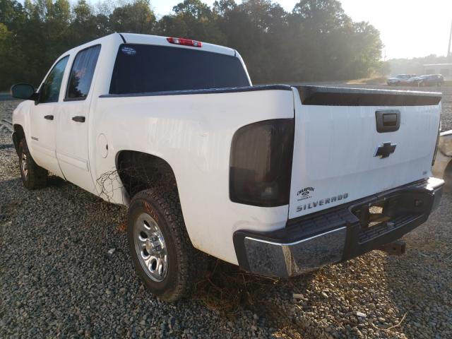 Photo 2 VIN: 3GCPCREA8DG374630 - CHEVROLET SILVERADO 