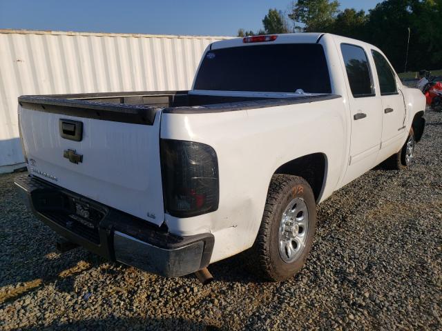 Photo 3 VIN: 3GCPCREA8DG374630 - CHEVROLET SILVERADO 