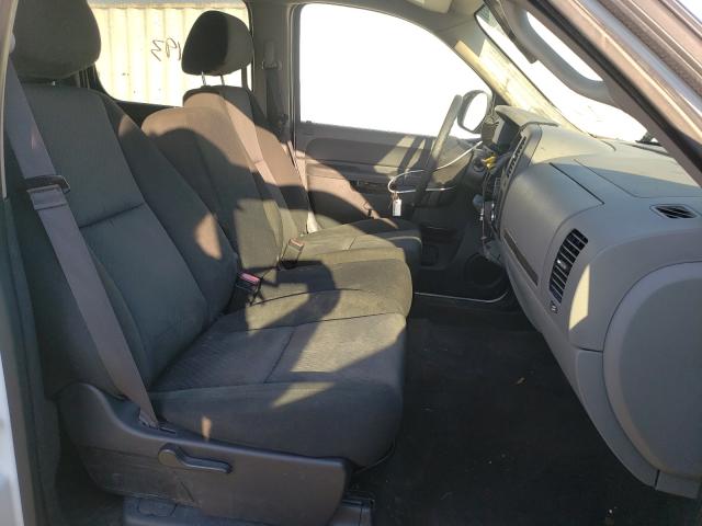 Photo 4 VIN: 3GCPCREA8DG374630 - CHEVROLET SILVERADO 