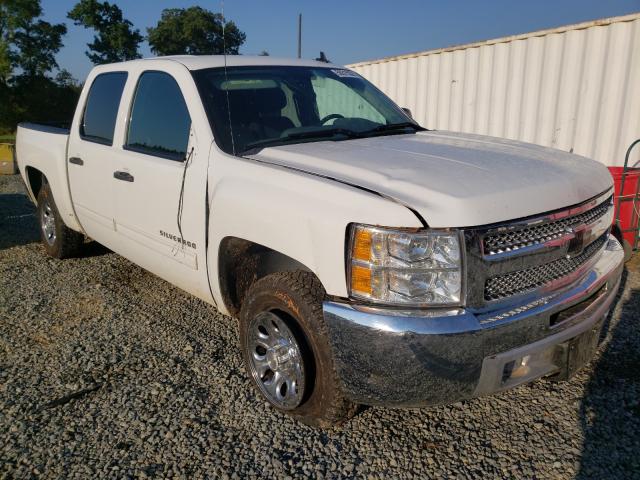 Photo 8 VIN: 3GCPCREA8DG374630 - CHEVROLET SILVERADO 