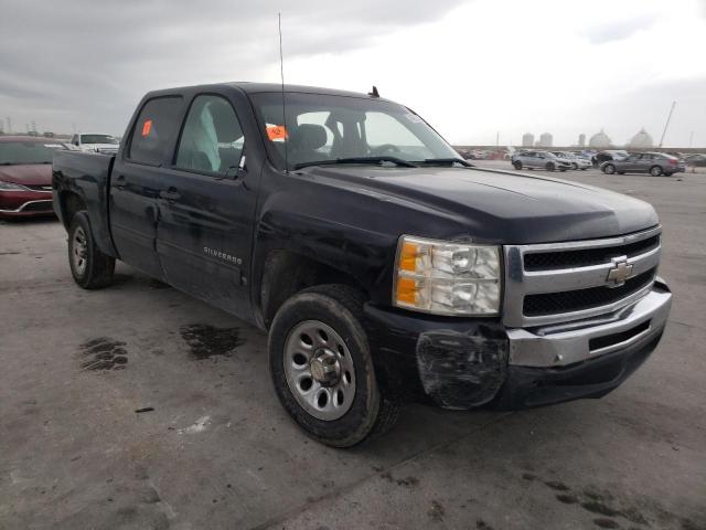 Photo 3 VIN: 3GCPCREA9BG135214 - CHEVROLET SILVERADO 