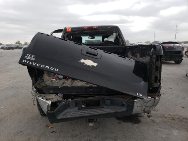 Photo 5 VIN: 3GCPCREA9BG135214 - CHEVROLET SILVERADO 