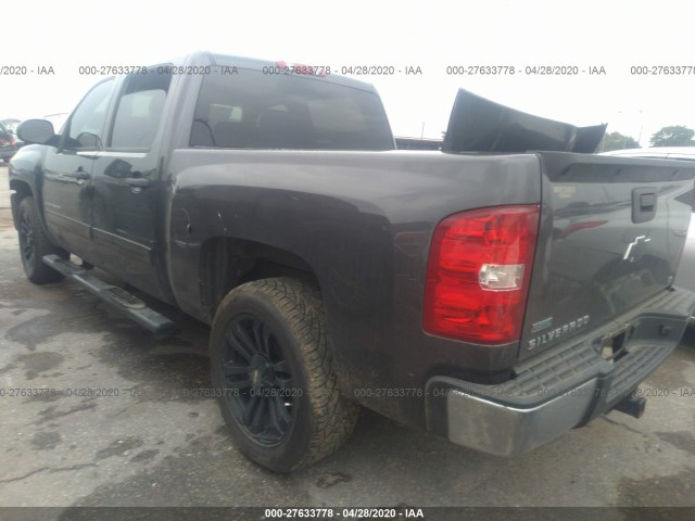 Photo 2 VIN: 3GCPCREA9BG207223 - CHEVROLET SILVERADO 1500 