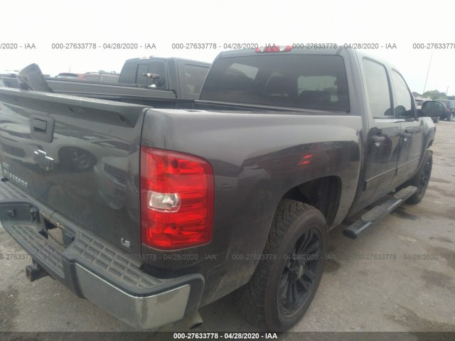 Photo 3 VIN: 3GCPCREA9BG207223 - CHEVROLET SILVERADO 1500 