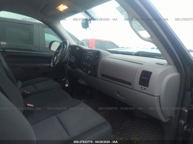 Photo 4 VIN: 3GCPCREA9BG207223 - CHEVROLET SILVERADO 1500 