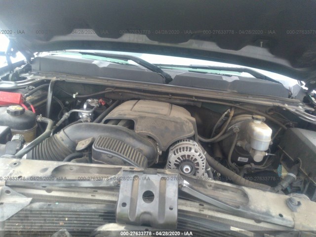 Photo 9 VIN: 3GCPCREA9BG207223 - CHEVROLET SILVERADO 1500 