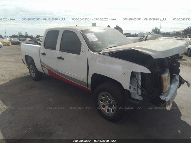 Photo 0 VIN: 3GCPCREA9BG272024 - CHEVROLET SILVERADO 1500 